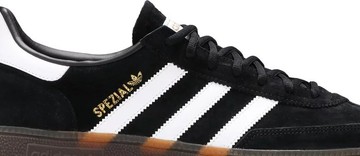 Foto do produto Tênis Adidas Handball Spezial Black White Gum