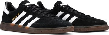 Foto do produto Tênis Adidas Handball Spezial Black White Gum