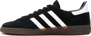 Foto do produto Tênis Adidas Handball Spezial Black White Gum