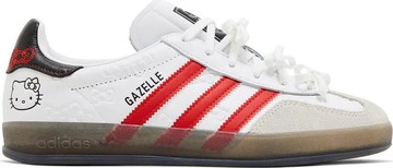 Foto do produto Tênis Adidas Hello Kitty x Gazelle J 50th Anniversary