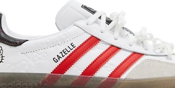 Foto do produto Tênis Adidas Hello Kitty x Gazelle J 50th Anniversary