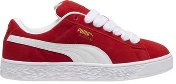 Foto do produto Tênis Puma Suede XL For All Time Red