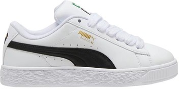 Foto do produto Tênis Puma Suede XL White Black