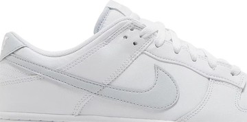 Foto do produto Tênis Nike Dunk Low Pure Platinum