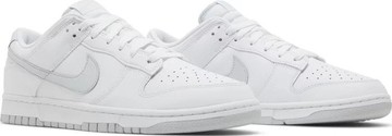 Foto do produto Tênis Nike Dunk Low Pure Platinum