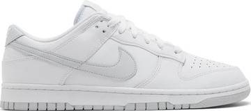 Foto do produto Tênis Nike Dunk Low Pure Platinum