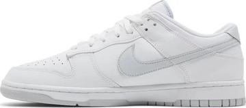 Foto do produto Tênis Nike Dunk Low Pure Platinum