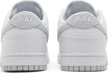 Foto do produto Tênis Nike Dunk Low Pure Platinum