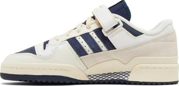 Foto do produto Tênis Adidas Forum 84 Low Off White Collegiate Navy