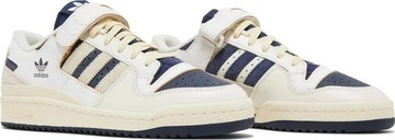 Foto do produto Tênis Adidas Forum 84 Low Off White Collegiate Navy