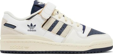 Foto do produto Tênis Adidas Forum 84 Low Off White Collegiate Navy