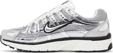 Foto do produto Tênis Nike P-6000 Metallic Silver