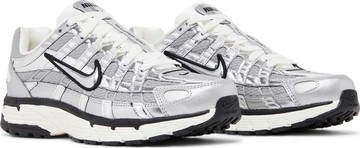 Foto do produto Tênis Nike P-6000 Metallic Silver