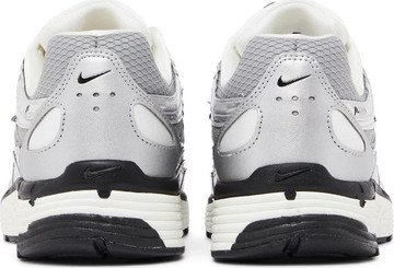 Foto do produto Tênis Nike P-6000 Metallic Silver