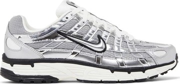 Foto do produto Tênis Nike P-6000 Metallic Silver