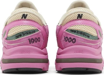 Foto do produto Tênis New Balance 1000 Real Pink Sandstone