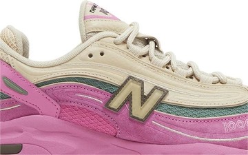 Foto do produto Tênis New Balance 1000 Real Pink Sandstone