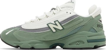 Foto do produto Tênis New Balance 1000 Mallard Green Sea Salt