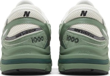 Foto do produto Tênis New Balance 1000 Mallard Green Sea Salt