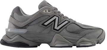 Foto do produto Tênis New Balance 9060 Shadow Grey