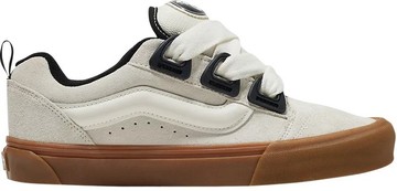 Foto do produto Tênis Vans Knu-Skool DR Marshmallow Classic Gum