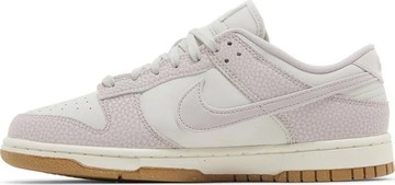 Foto do produto Tênis Nike Dunk Low Premium Next Nature Platinum Violet Gum