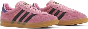 Foto do produto Tênis Adidas Gazelle Bliss Pink Purple