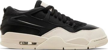 Foto do produto Tênis Air Jordan 4 RM Black Light Bone