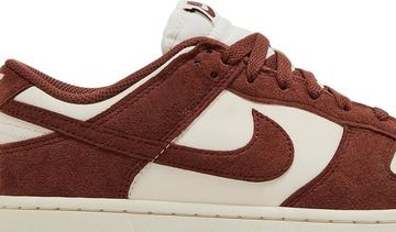 Foto do produto Tênis Nike Dunk Low Next Nature Red Sepia