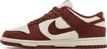Foto do produto Tênis Nike Dunk Low Next Nature Red Sepia