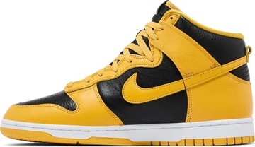 Foto do produto Tênis Nike Wu-Tang x Dunk High Retro Premium 2024