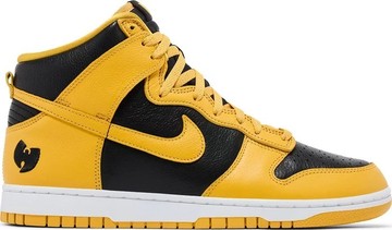 Foto do produto Tênis Nike Wu-Tang x Dunk High Retro Premium 2024