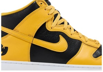 Foto do produto Tênis Nike Wu-Tang x Dunk High Retro Premium 2024