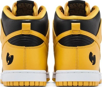 Foto do produto Tênis Nike Wu-Tang x Dunk High Retro Premium 2024