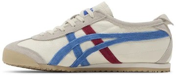 Foto do produto Tênis Onitsuka Tiger Mexico 66 Vintage White Directoire Blue