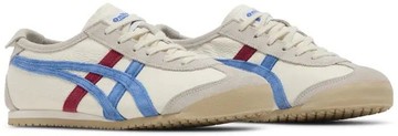 Foto do produto Tênis Onitsuka Tiger Mexico 66 Vintage White Directoire Blue