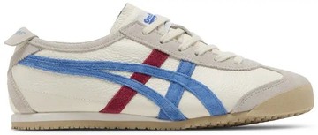 Foto do produto Tênis Onitsuka Tiger Mexico 66 Vintage White Directoire Blue