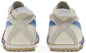 Foto do produto Tênis Onitsuka Tiger Mexico 66 Vintage White Directoire Blue