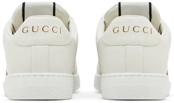 Foto do produto Tênis Gucci Screener Sneaker GG Embossed - White