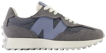 Foto do produto Tênis New Balance 327 Castlerock Arctic Grey