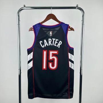 Foto do produto Regata NBA Toronto Raptors Swingman Classic Edition 24/25 RoxaVince Carter 15