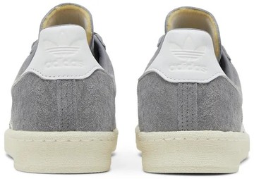 Foto do produto Tênis Adidas Campus 80s Grey