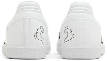 Foto do produto Tênis Adidas Disney x Samba Vegan Mickey Mouse