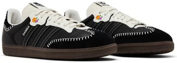 Foto do produto Tênis Adidas Samba OG Día de Muertos Pack - Black