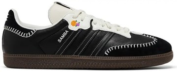 Foto do produto Tênis Adidas Samba OG Día de Muertos Pack - Black