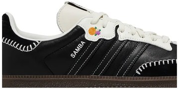 Foto do produto Tênis Adidas Samba OG Día de Muertos Pack - Black