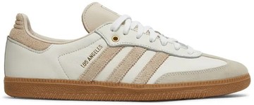 Foto do produto Tênis Adidas LAFC x Samba Linen Gum