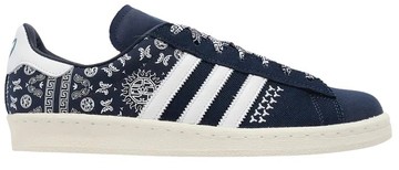 Foto do produto Tênis Adidas Campus 80s Peking Opera - Navy Blue