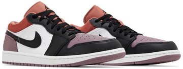 Foto do produto Tênis Air Jordan 1 Low SE Sky J Mauve