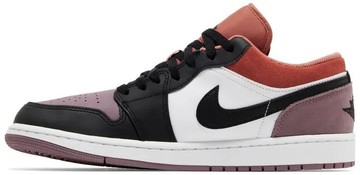 Foto do produto Tênis Air Jordan 1 Low SE Sky J Mauve